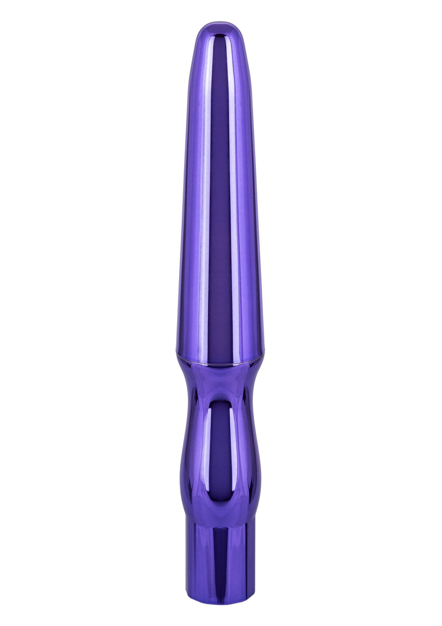Sonda anale ricaricabile viola