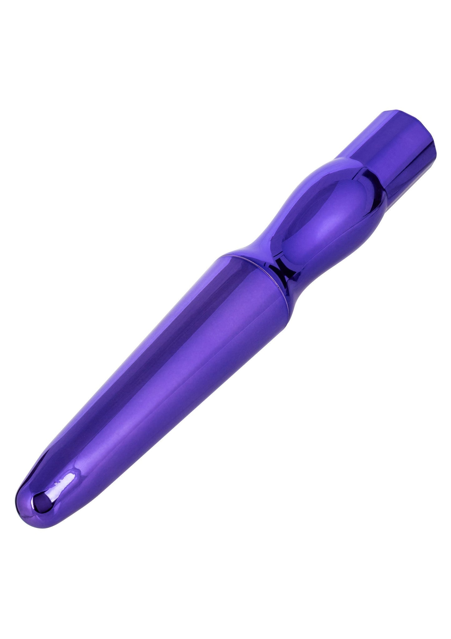 Sonda anale ricaricabile viola