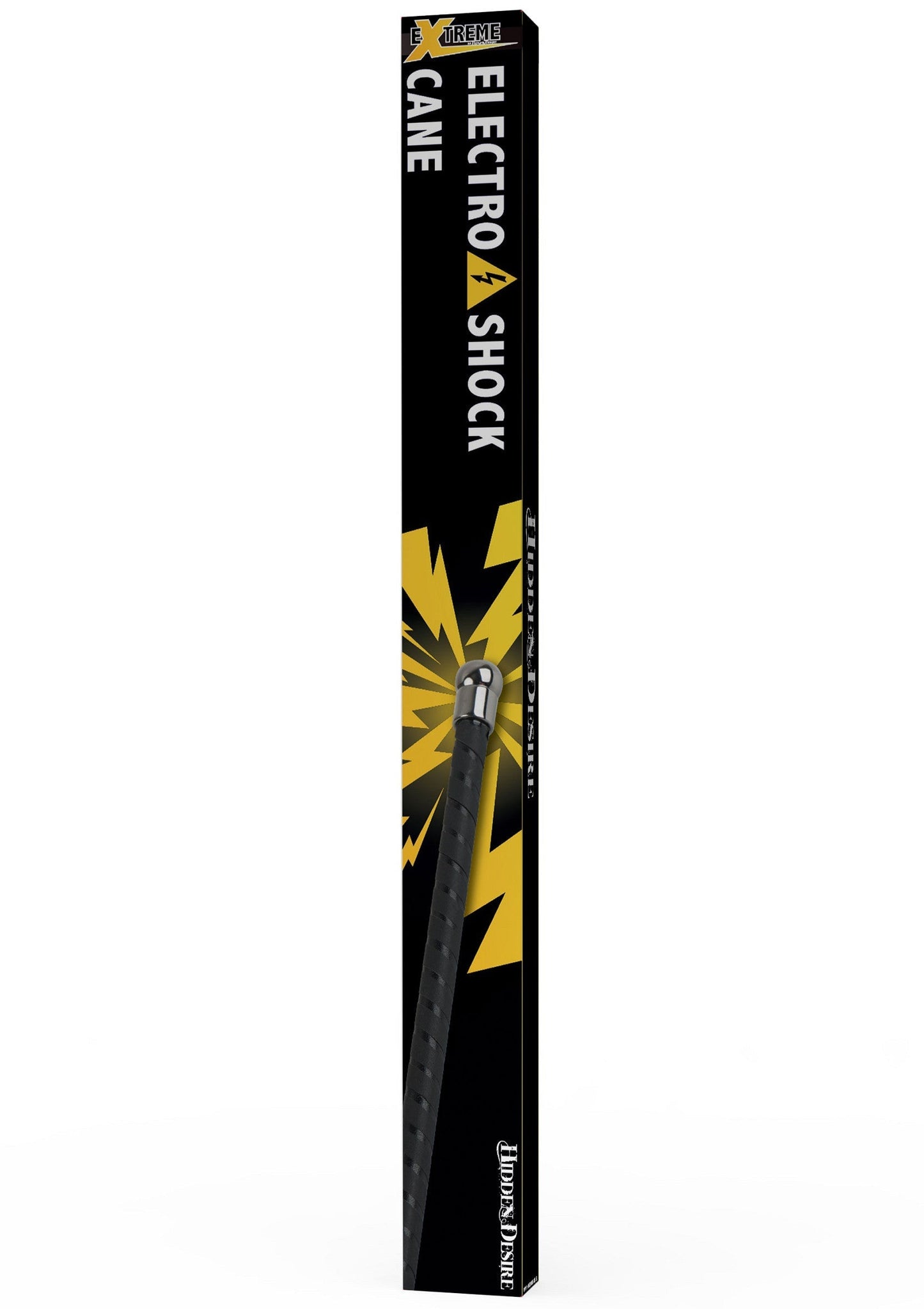 Bastone elettroshock nero