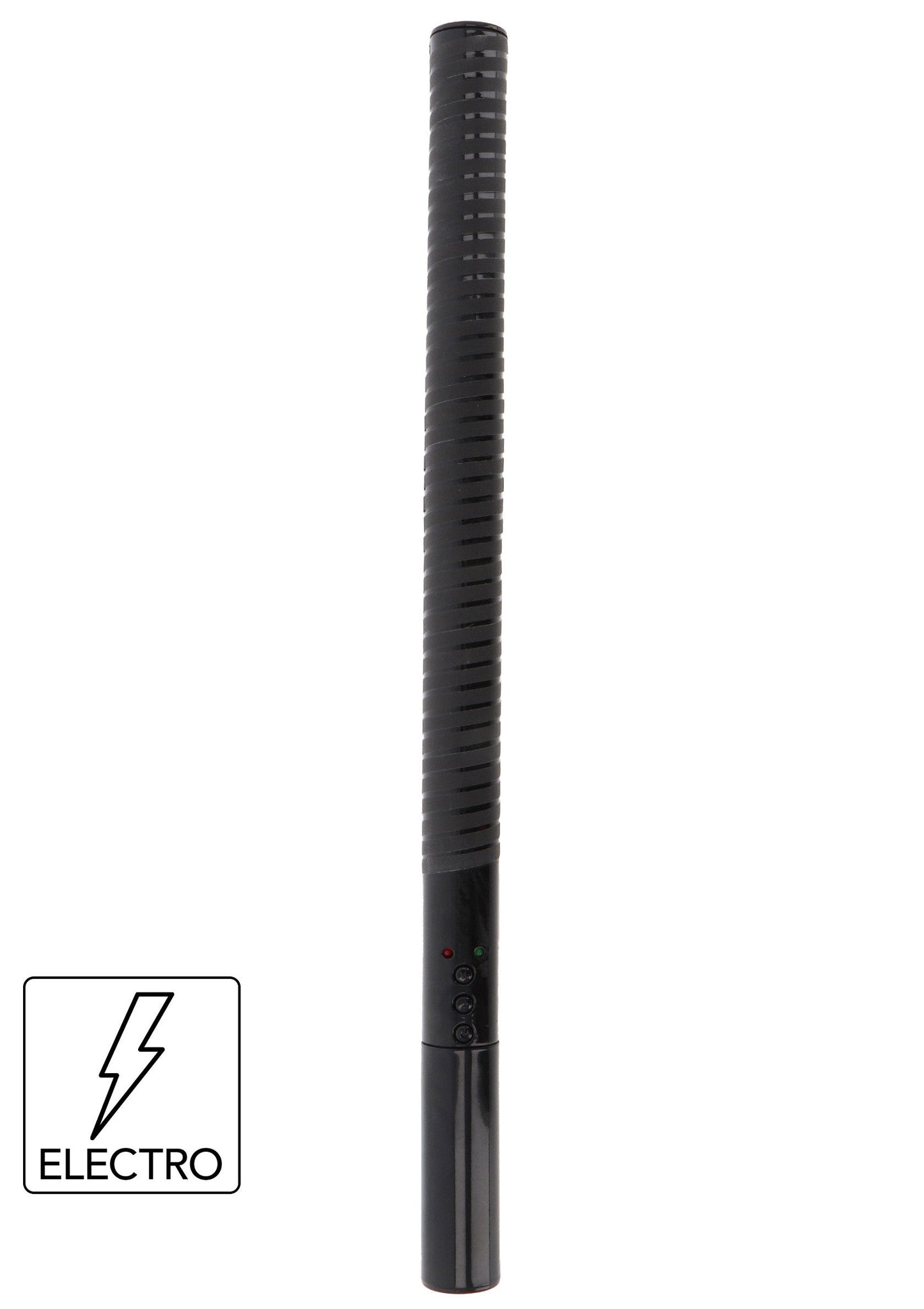 Manganello elettroshock nero