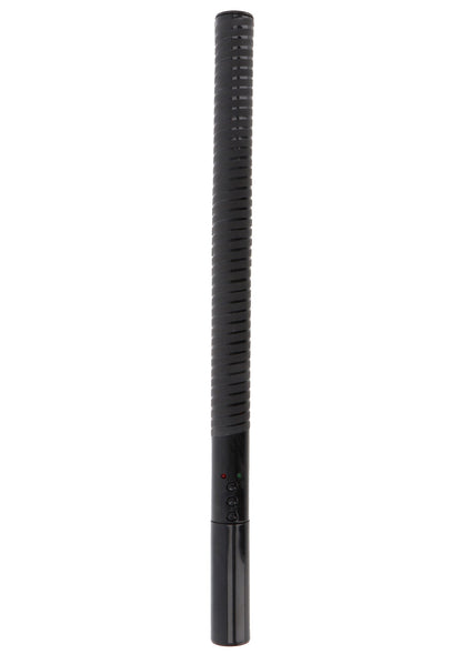 Manganello elettroshock nero