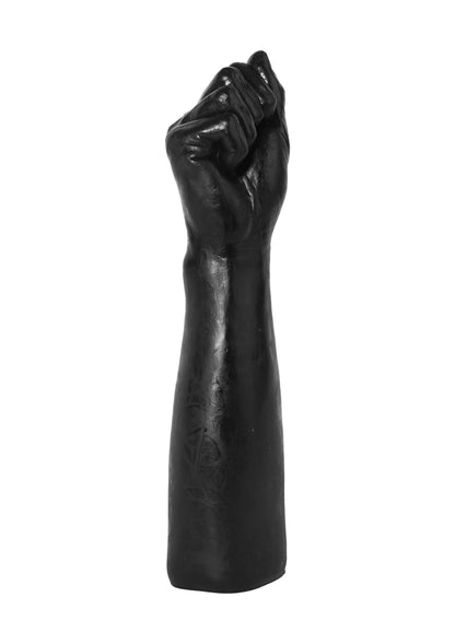 Il fottuto di mani nero
