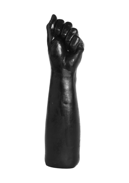 Il fottuto di mani nero
