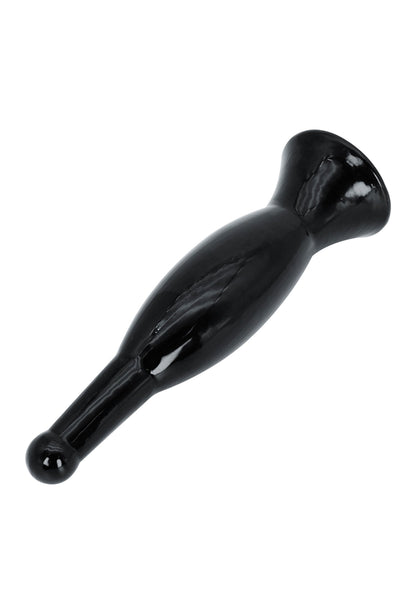 Buttplug Slider 27cm nero