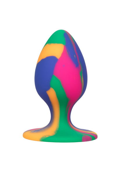 Plug Cheeky Medium Tie-Dye multicolore