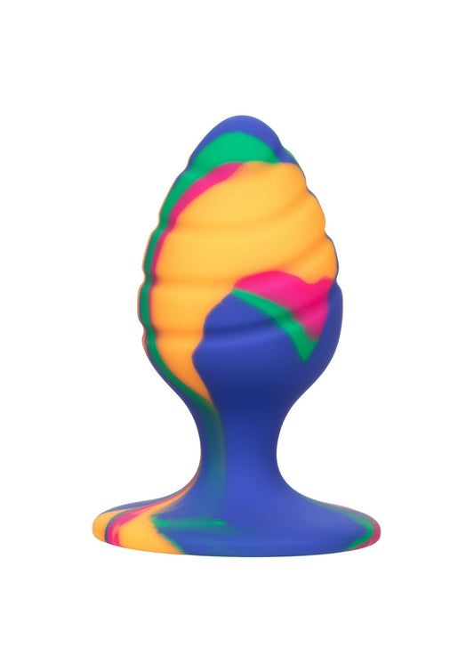 Cheeky Medium Swirl Plug multicolore