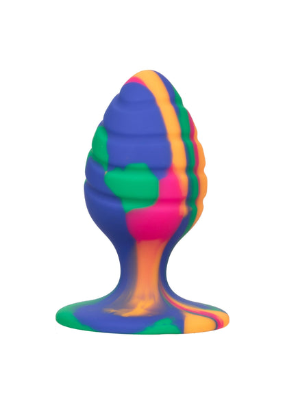 Cheeky Medium Swirl Plug multicolore