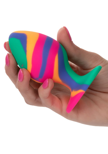 Cheeky Large Tie-Dye Plug multicolore