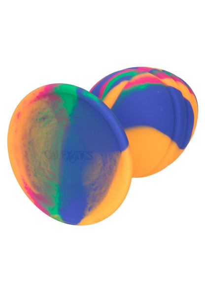 Cheeky Large Swirl Plug multicolore