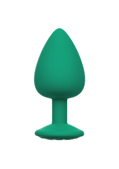 Cheeky Gems 3 pezzi verdi