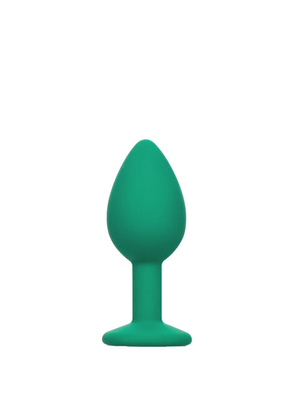 Cheeky Gems 3 pezzi verdi