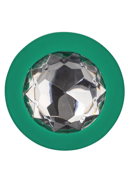Cheeky Gems 3 pezzi verdi