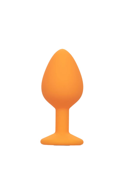 Cheeky Gems 3 pezzi arancioni
