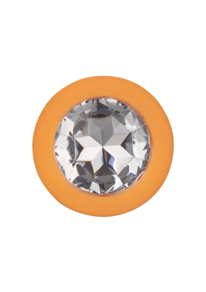 Cheeky Gems 3 pezzi arancioni
