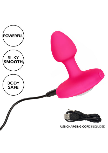 Sonda vibrante piccola rosa