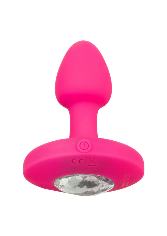 Sonda vibrante piccola rosa