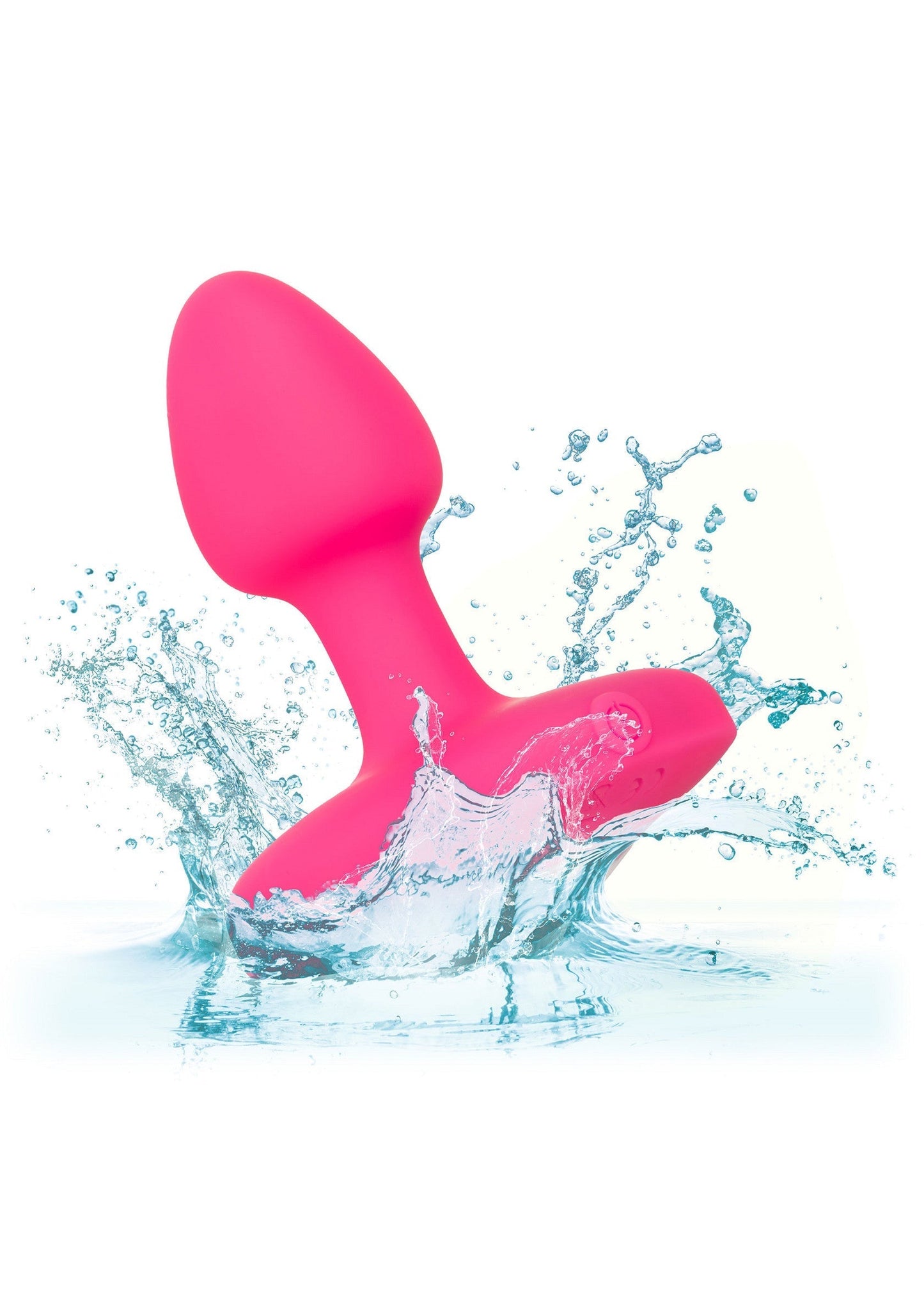 Sonda vibrante piccola rosa