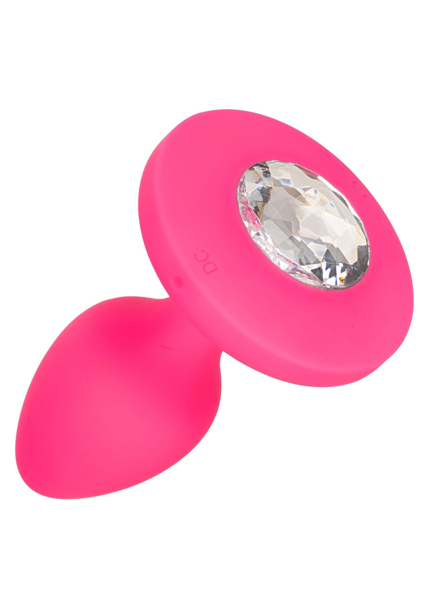 Sonda vibrante rosa medio