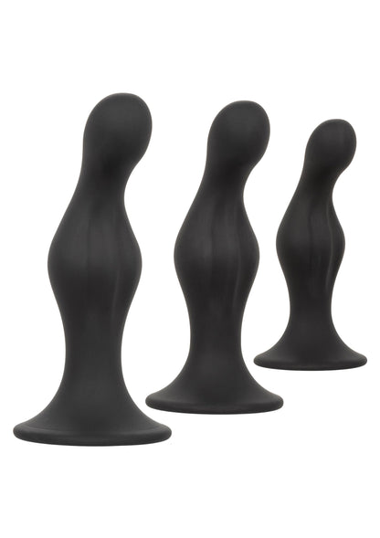 Kit per increspature anali nero
