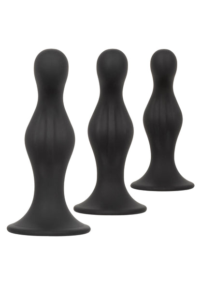 Kit per increspature anali nero