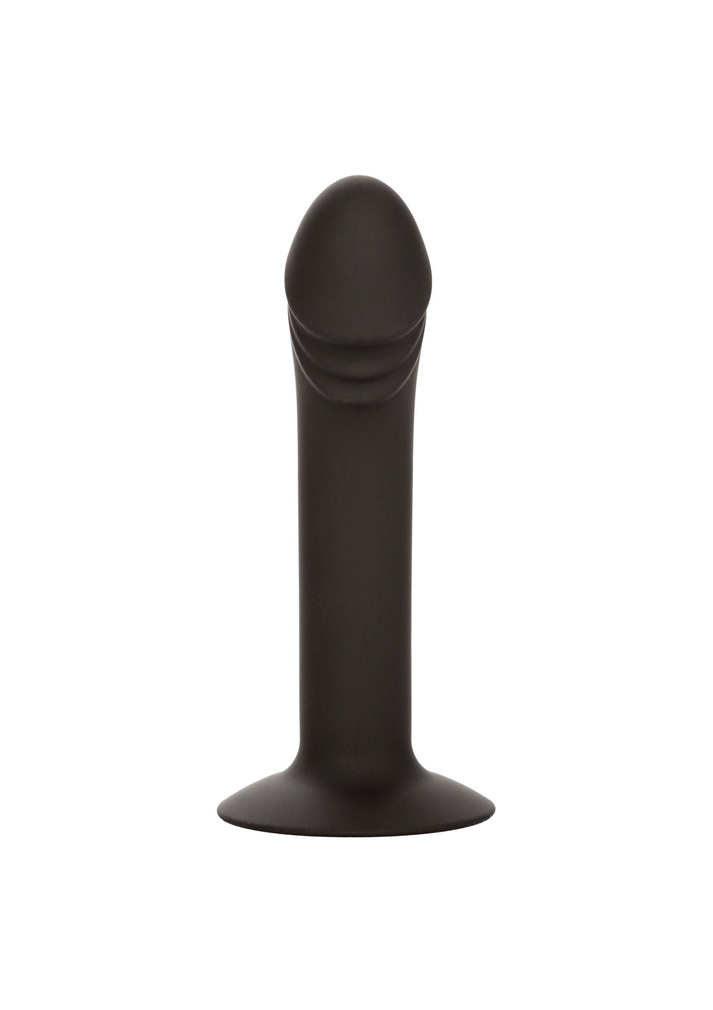 Stallone anale curvo nero