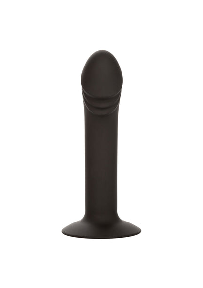 Stallone anale curvo nero