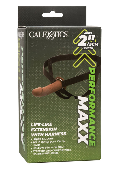 Imbracatura Life-Like Extension W marrone