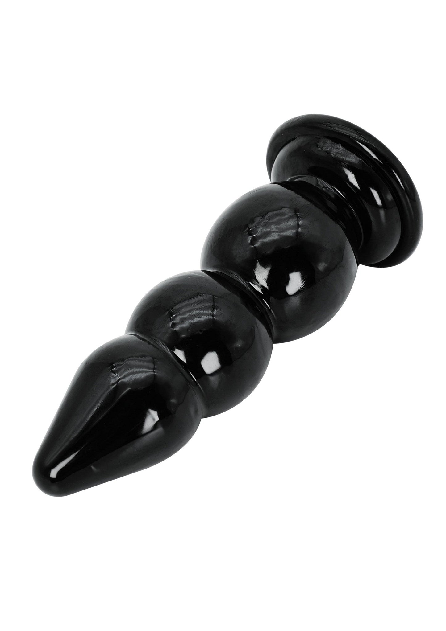 Palline anali 23 cm nere