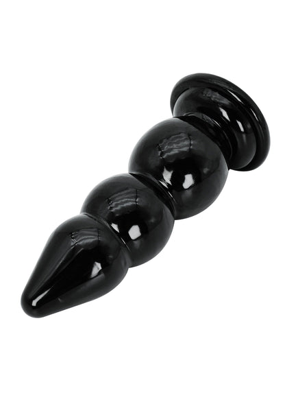 Palline anali 23 cm nere