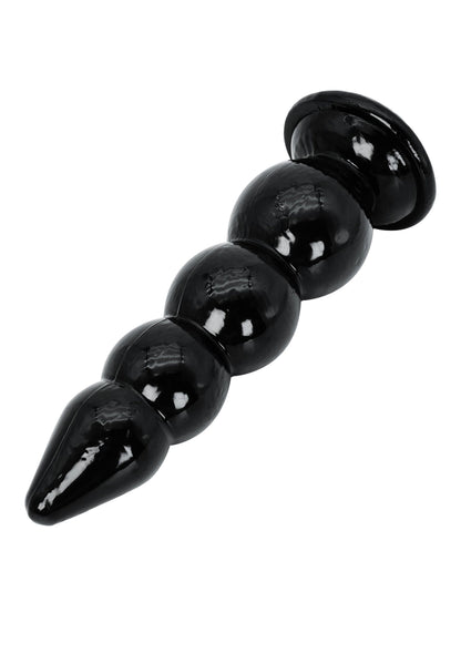 Palline anali 32 cm nere