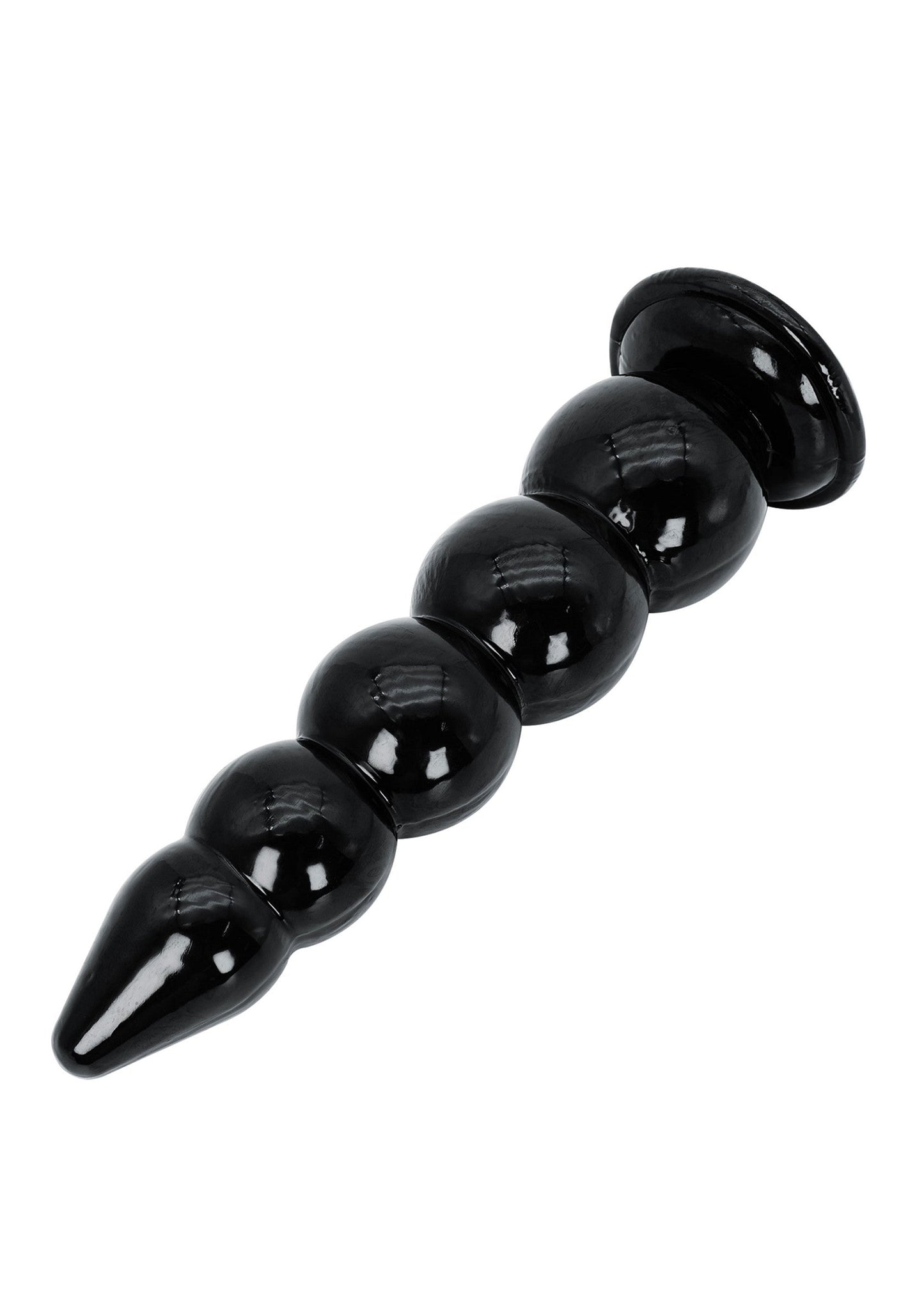 Palline anali 40 cm nere