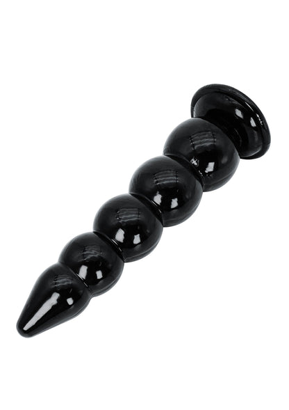 Palline anali 40 cm nere