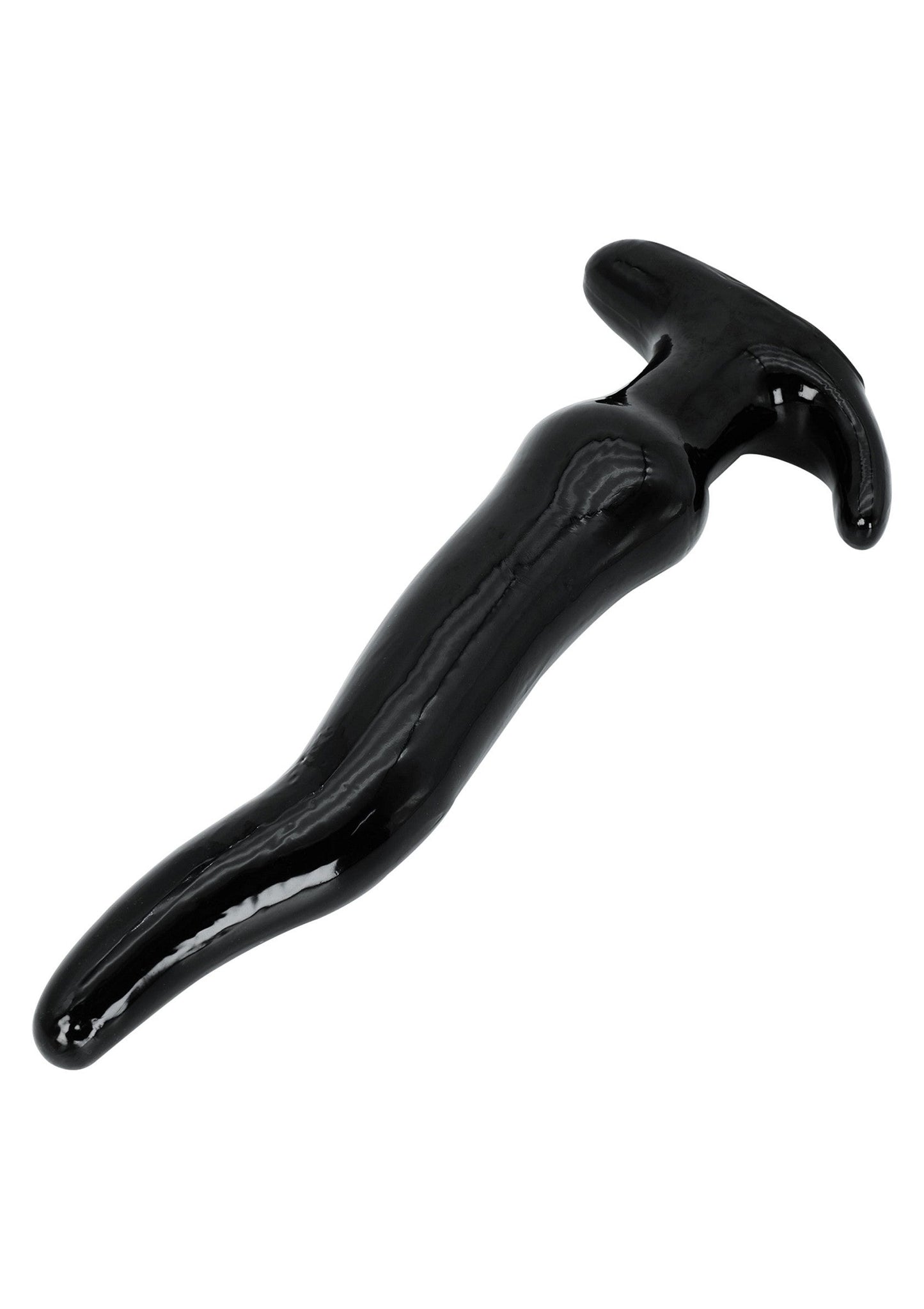 Slider anale 35 cm nero