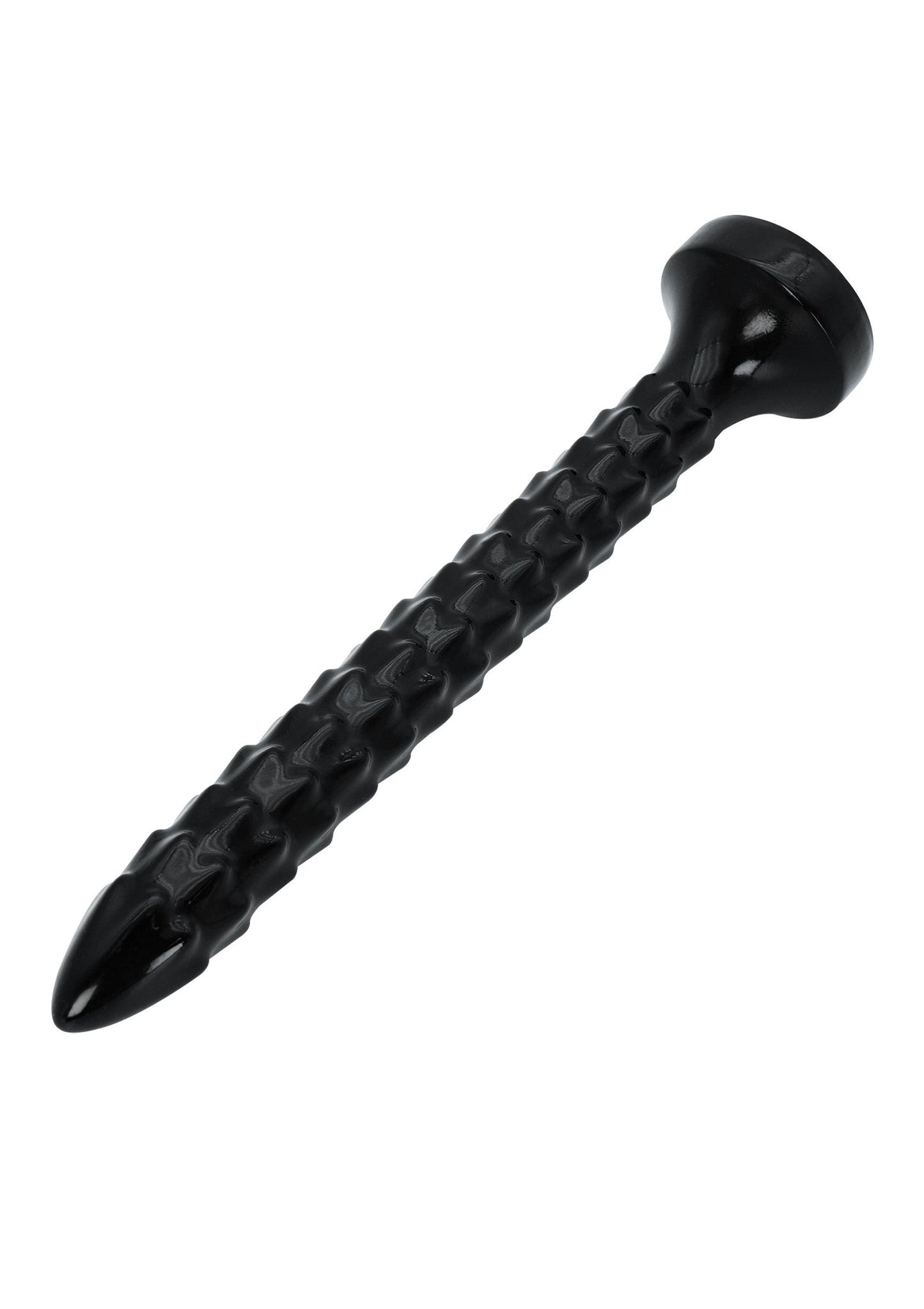 Serpente anale 35 cm nero