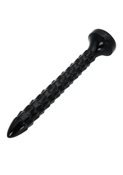Serpente anale 35 cm nero