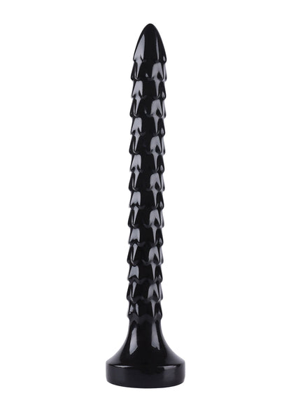 Serpente anale 35 cm nero