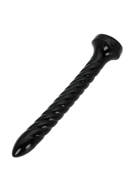 Serpente anale 35 cm nero