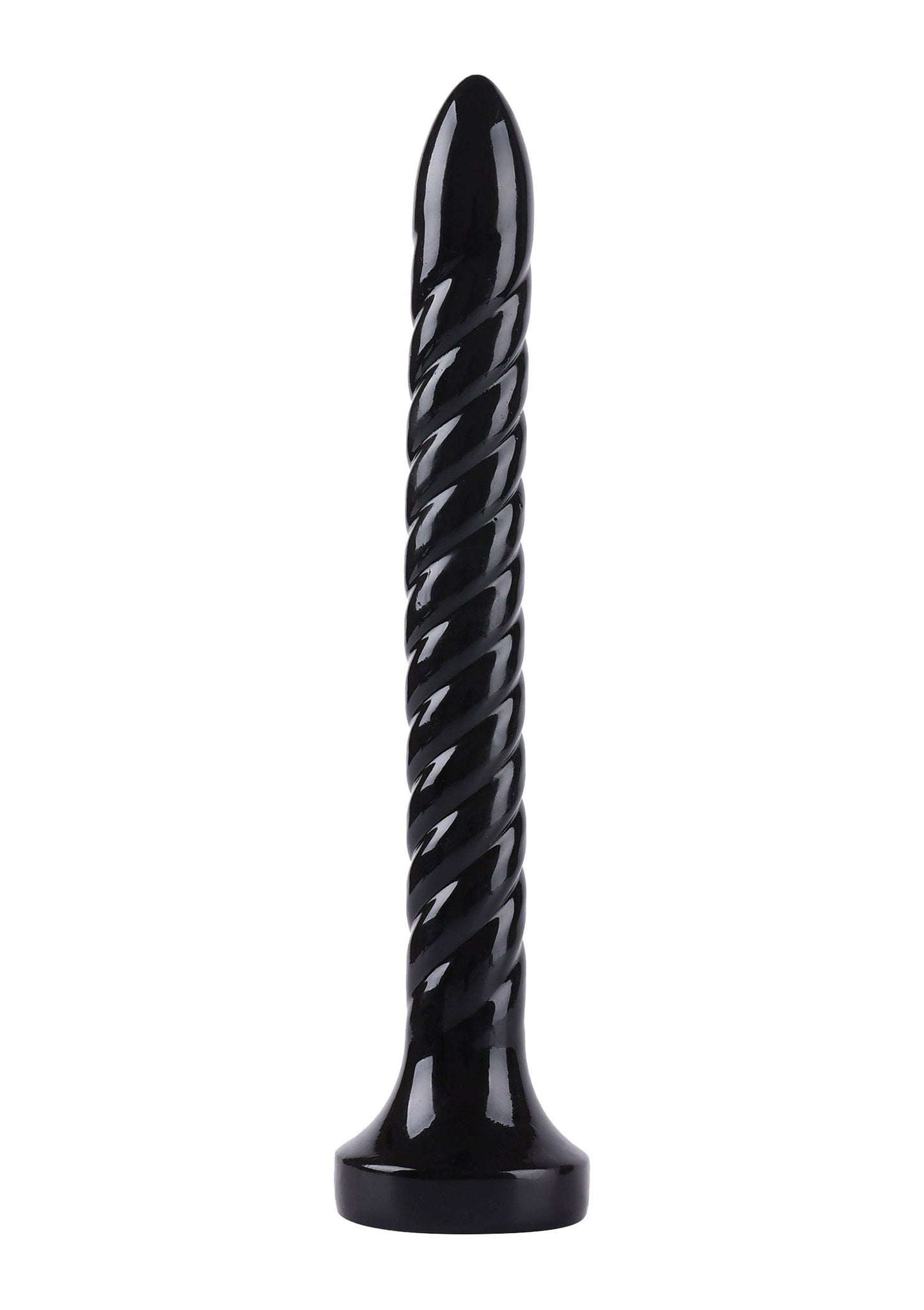 Serpente anale 35 cm nero