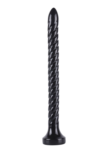Serpente anale 45 cm nero