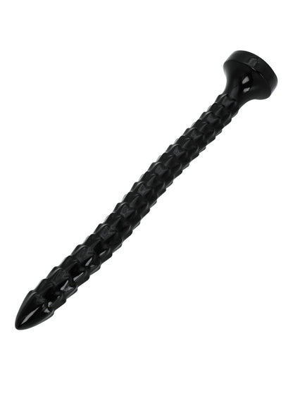 Serpente anale 45 cm nero
