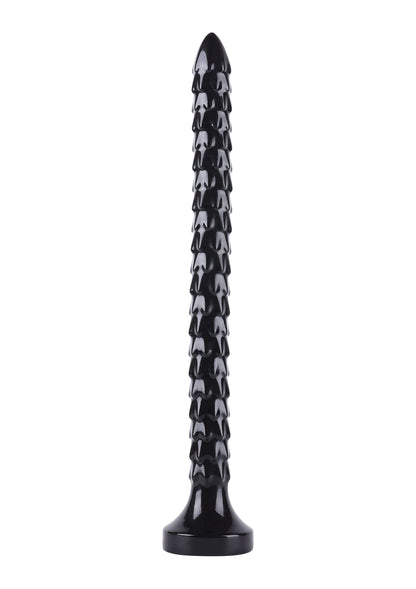 Serpente anale 45 cm nero