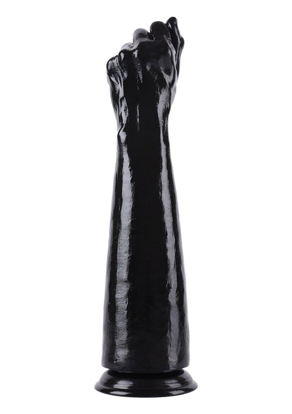 Fist Fucker 39 cm nero