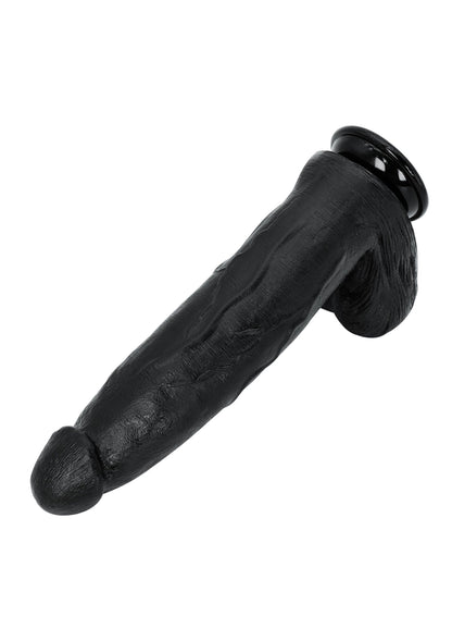 Dong 32 cm nero