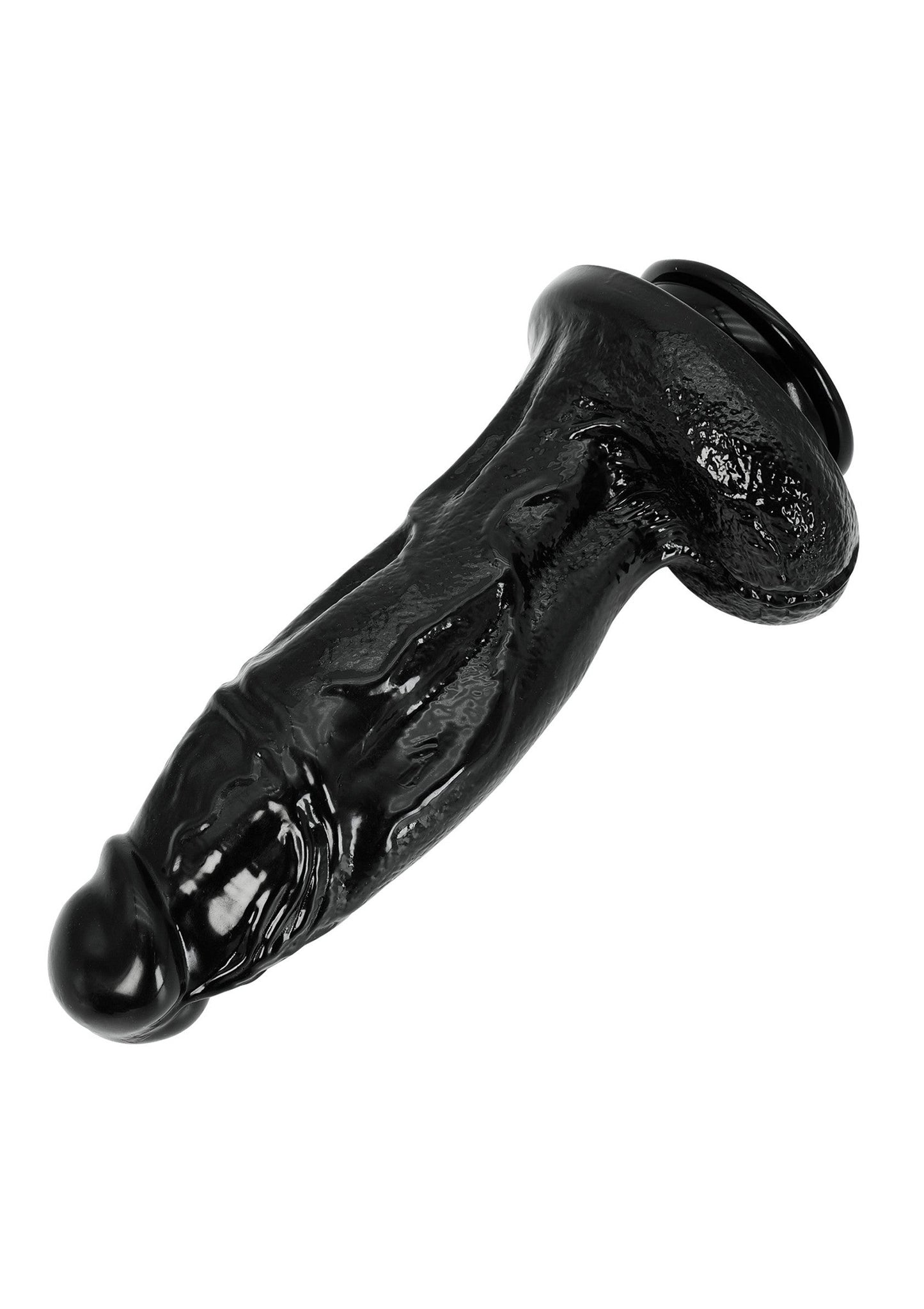 Dong Xtra Thick 32,5 cm nero