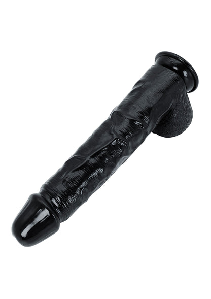 Dong 38 cm nero