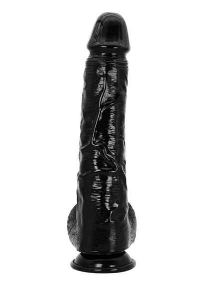 Dong 38 cm nero