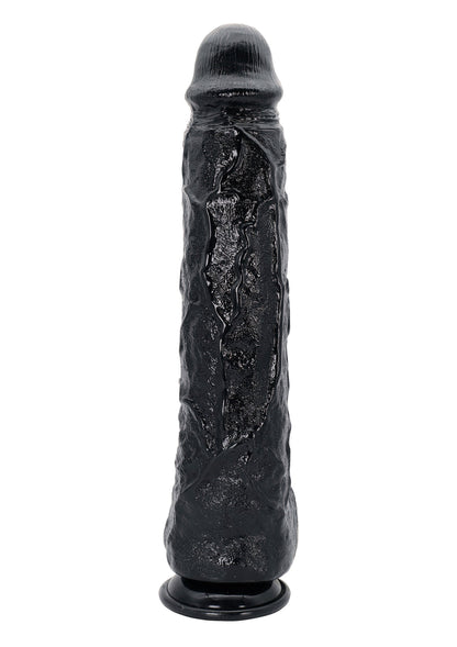 Dong 43 cm nero