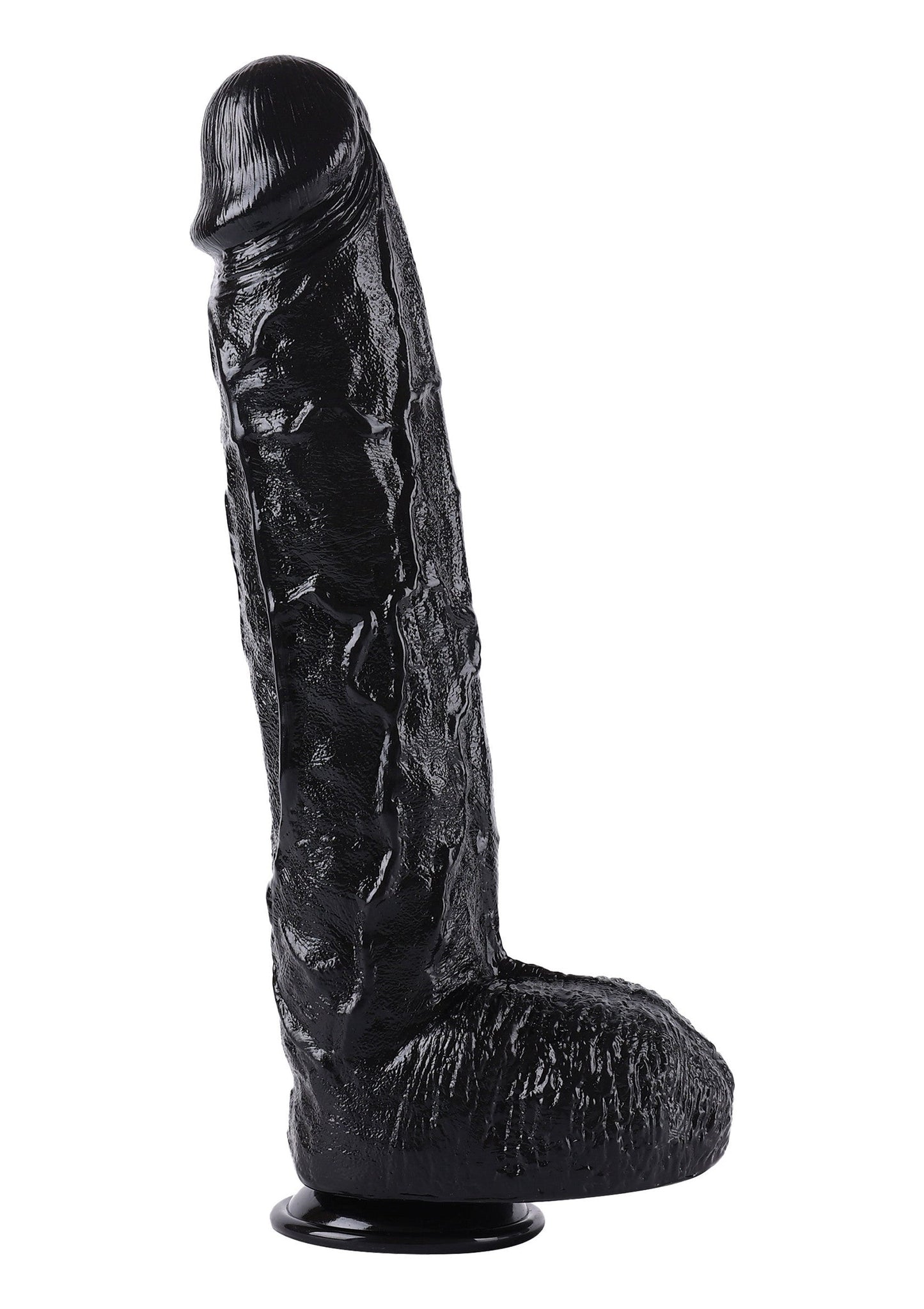 Dong 43 cm nero