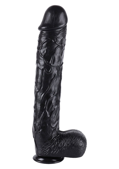 Dong 52 cm nero
