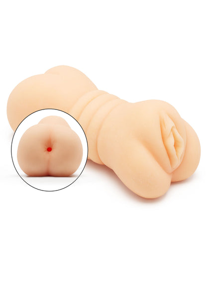 Pelle di figa e culo di Double Fucker comoda